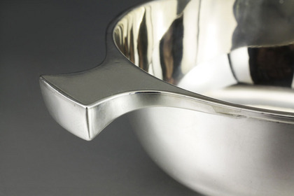 Scottish Silver Quaich - Brook & Son